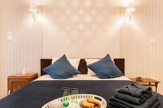 中心部にある上品なアパート、アクロポリスの近く