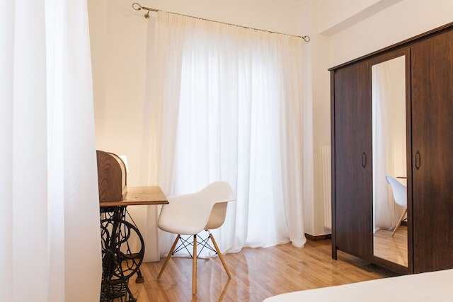 中心部にある上品なアパート、アクロポリスの近く