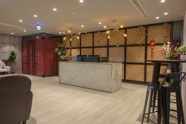 ホンジャー K ホテル