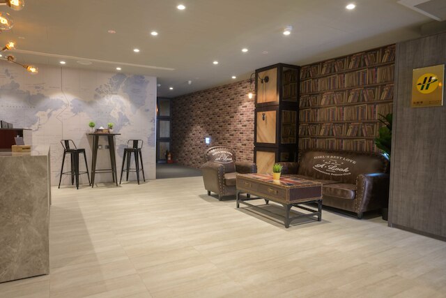 ホンジャー K ホテル