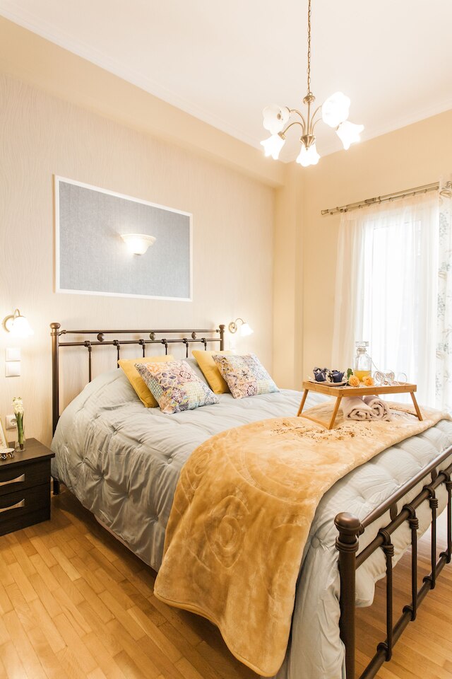 セントラル アパートメント ニア アクロポリス