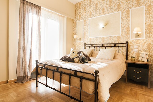 セントラル アパートメント ニア アクロポリス