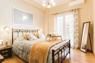 セントラル アパートメント ニア アクロポリス