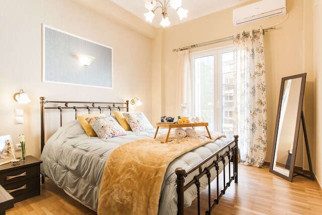 セントラル アパートメント ニア アクロポリス