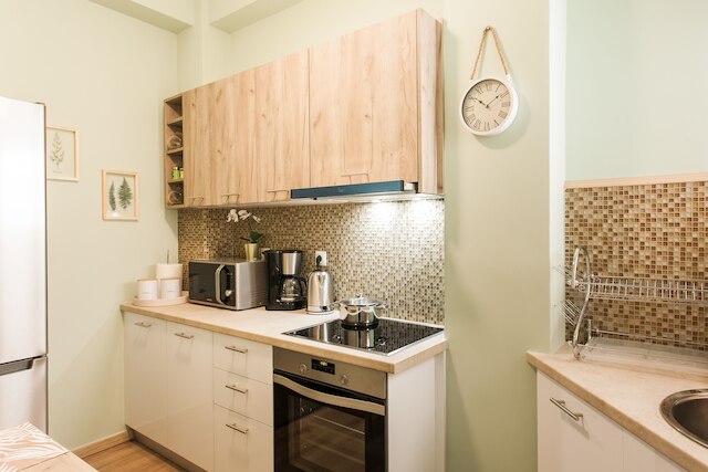 セントラル アパートメント ニア アクロポリス