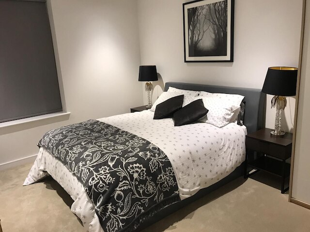 キュー ブリッジ アパートメンツ