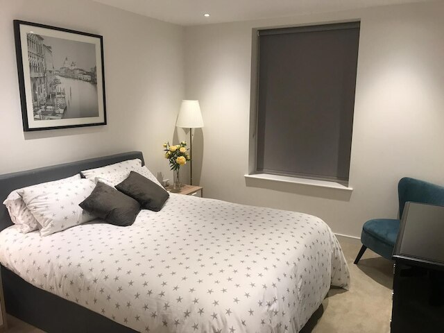 キュー ブリッジ アパートメンツ