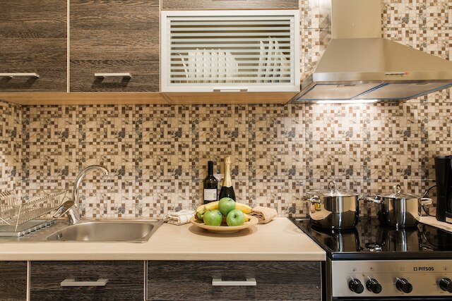 セントラル クワイエット セーフ アパートメント