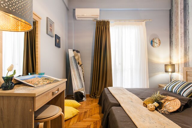 セントラル クワイエット セーフ アパートメント