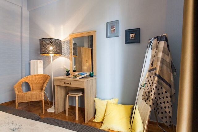 セントラル クワイエット セーフ アパートメント