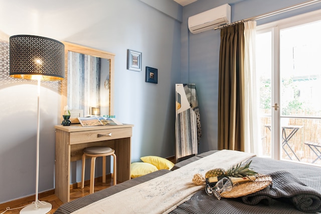 セントラル クワイエット セーフ アパートメント