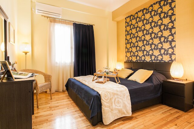 セントラル クワイエット セーフ アパートメント