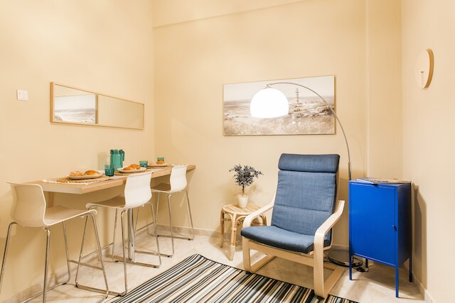 セントラル クワイエット セーフ アパートメント