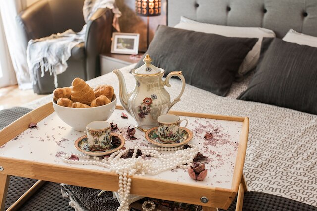 中心部近くの安全な場所にある美しいアパート