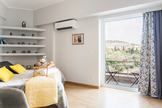 ハイ クラス ヒュージ セントラル アパートメント