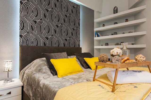 ハイ クラス ヒュージ セントラル アパートメント