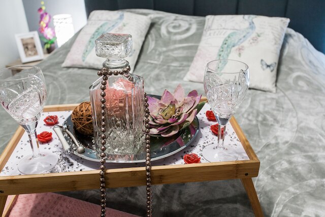 中心部の安全な場所にある素敵なアパート