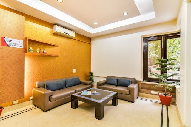 ファブホテル サンシャイン レジデンシー