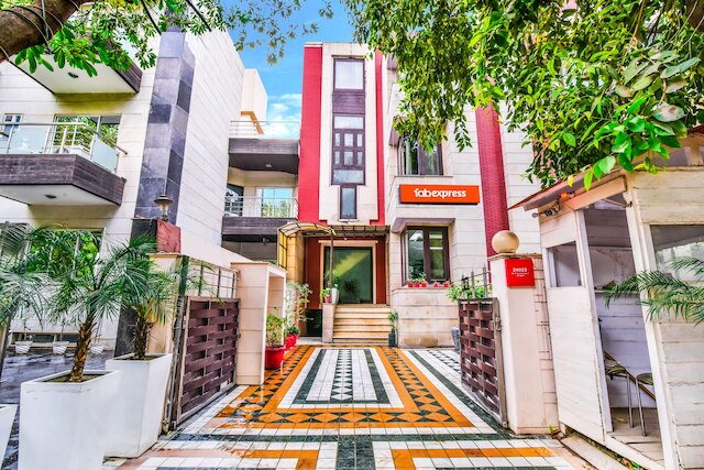 ファブホテル サンシャイン レジデンシー