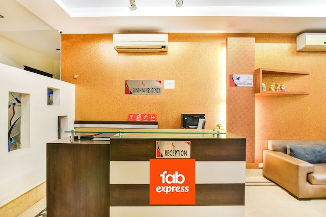 ファブホテル サンシャイン レジデンシー