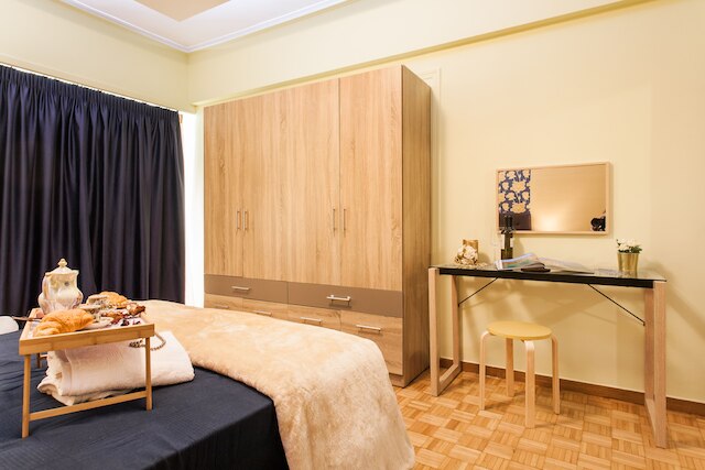 ビッグ セントラル メトロ ステーション アパートメント 2