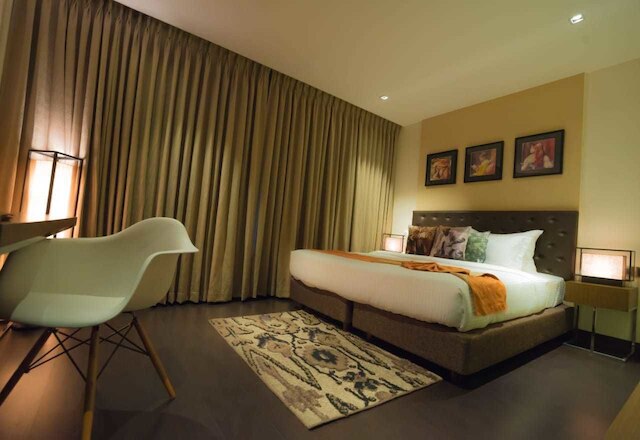 ホテル ギャラリー 67