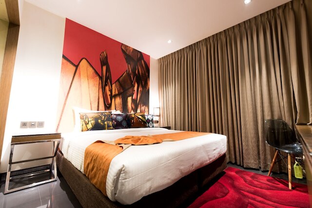 ホテル ギャラリー 67