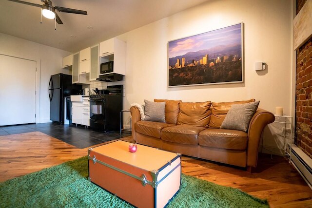 ザ アルーリング サンクチュアリ、プライベート バルコニーあり