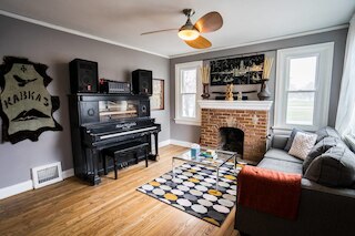 ザ シティ パーク コテージ ウィズ ホーム シアター