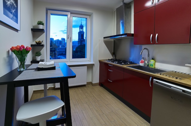 グッド タイム アパートメンツ - シフェントクシュスカ