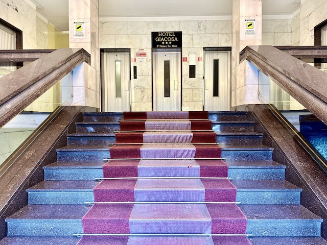 ホテル ジャコーザ