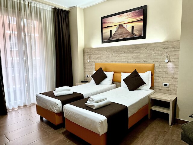 ホテル ジャコーザ