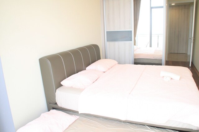 K レジデンス コネクテッド トゥ KLCC