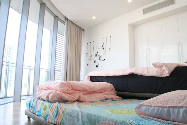 K レジデンス コネクテッド トゥ KLCC