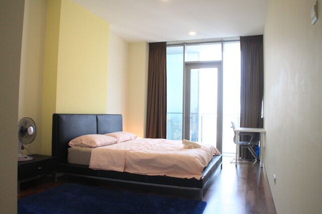 K レジデンス コネクテッド トゥ KLCC