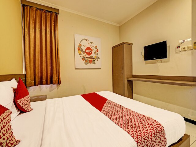 スーパー OYO 389 スカイ ゲストハウス