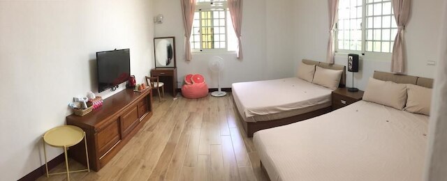 ディリー ダリー B&B