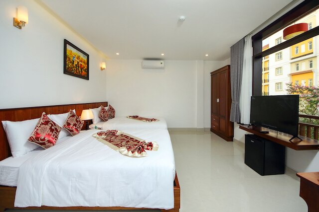 スリーウェイ リバーサイド ヴィラ