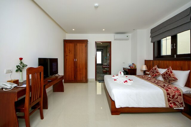 スリーウェイ リバーサイド ヴィラ