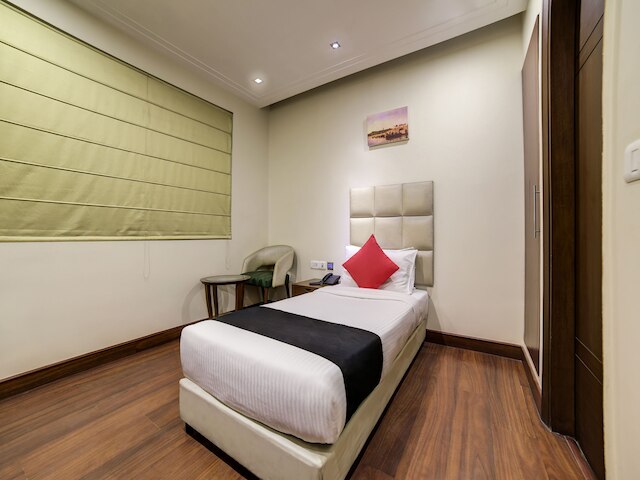 キャピタル O 28618 ニュー ヘイヴン ホテル