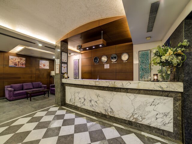 キャピタル O 28618 ニュー ヘイヴン ホテル