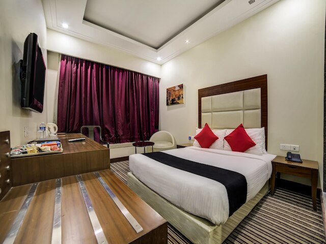 キャピタル O 28618 ニュー ヘイヴン ホテル