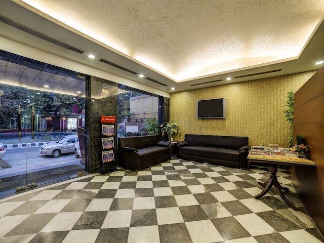 キャピタル O 28618 ニュー ヘイヴン ホテル