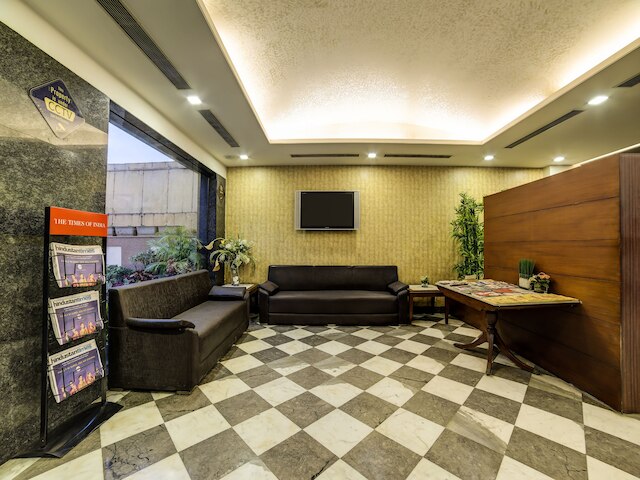 キャピタル O 28618 ニュー ヘイヴン ホテル