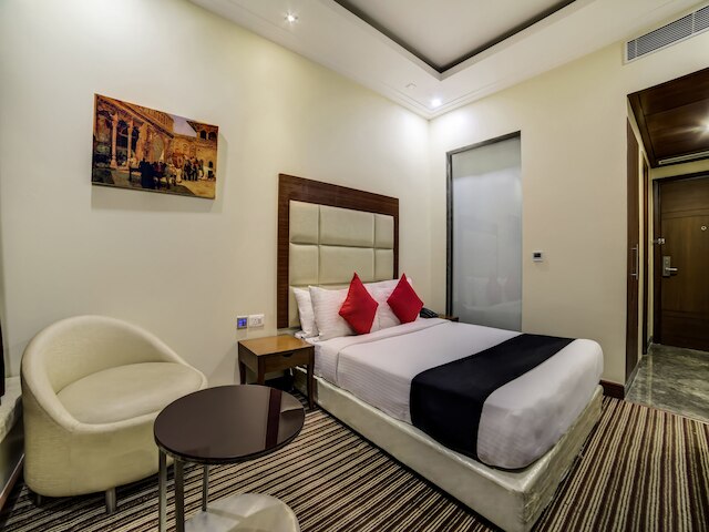 キャピタル O 28618 ニュー ヘイヴン ホテル