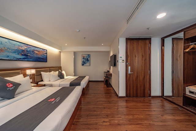 エドヤ ホテル ベン タイン