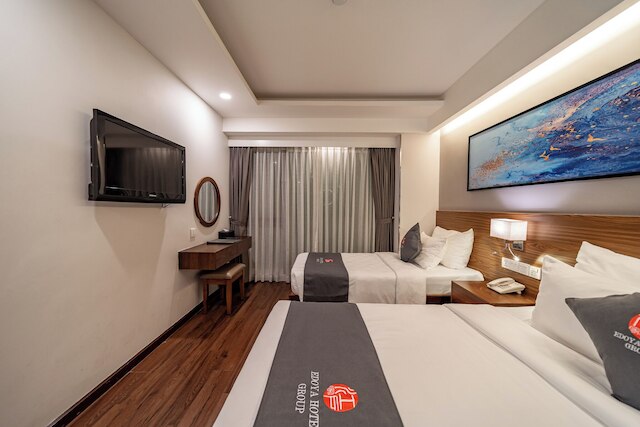 エドヤ ホテル ベン タイン