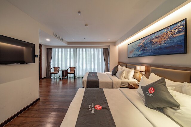 エドヤ ホテル ベン タイン