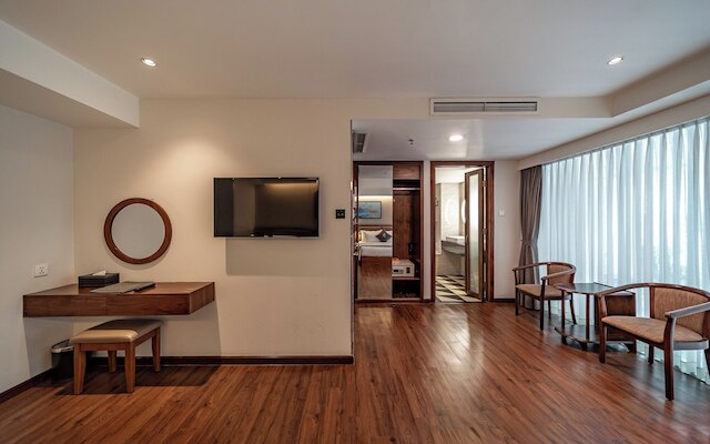 エドヤ ホテル ベン タイン