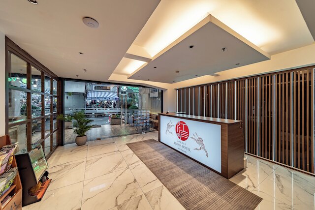 エドヤ ホテル ベン タイン